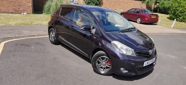 Used Toyota Yaris 2013 for sale - 73662149: Photo 7