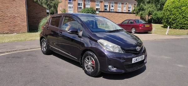 Used Toyota Yaris 2013 for sale - 73662149: Photo 8