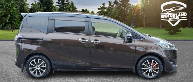 Used Toyota Sienta 2015 for sale - 76605350: Photo 10