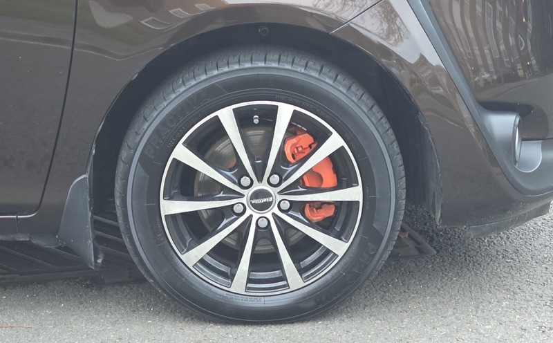 Used Toyota Sienta 2015 for sale - 76605350: Photo 11