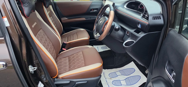 Used Toyota Sienta 2015 for sale - 76605350: Photo 16