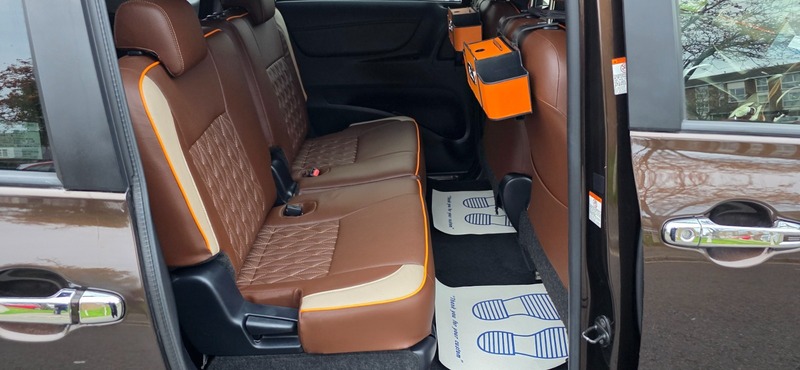 Used Toyota Sienta 2015 for sale - 76605350: Photo 17