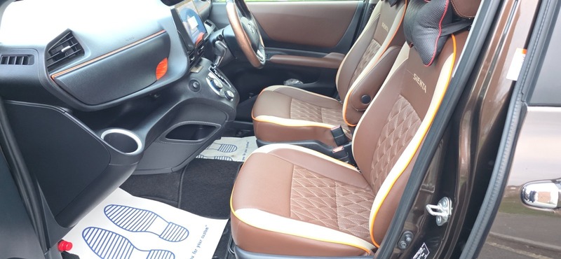 Used Toyota Sienta 2015 for sale - 76605350: Photo 24