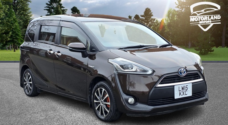 Used Toyota Sienta 2015 for sale - 76605350: Photo 3