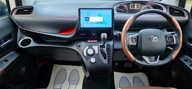 Used Toyota Sienta 2015 for sale - 76605350: Photo 30