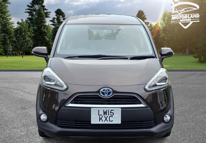 Used Toyota Sienta 2015 for sale - 76605350: Photo 4