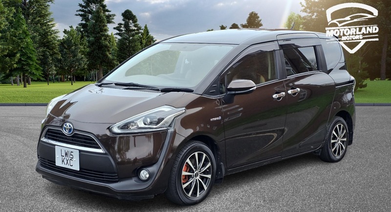 Used Toyota Sienta 2015 for sale - 76605350: Photo 5