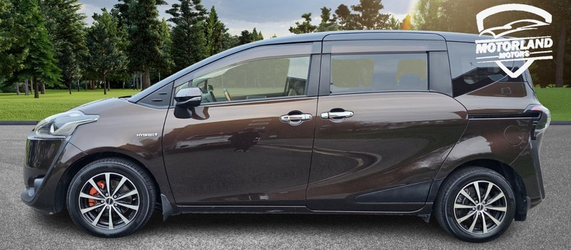 Used Toyota Sienta 2015 for sale - 76605350: Photo 6