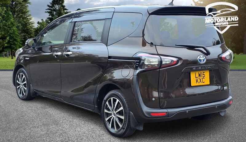 Used Toyota Sienta 2015 for sale - 76605350: Photo 7