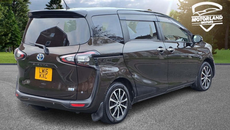 Used Toyota Sienta 2015 for sale - 76605350: Photo 9