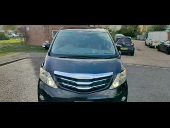 Used Toyota Alphard 2009 for sale - 73662152: Photo