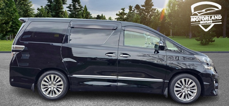 Used Toyota Vellfire 2012 for sale - 76313349: Photo 10