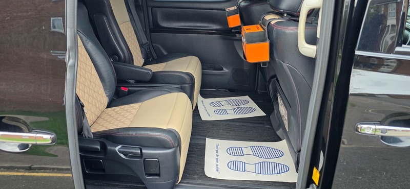 Used Toyota Vellfire 2012 for sale - 76313349: Photo 18