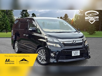 Toyota - Vellfire