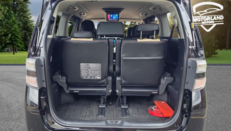 Used Toyota Vellfire 2012 for sale - 76313349: Photo 22