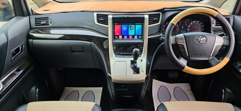 Used Toyota Vellfire 2012 for sale - 76313349: Photo 32