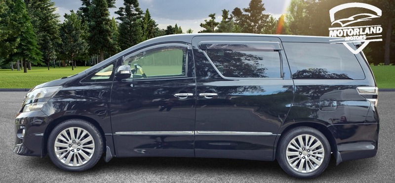 Used Toyota Vellfire 2012 for sale - 76313349: Photo 6