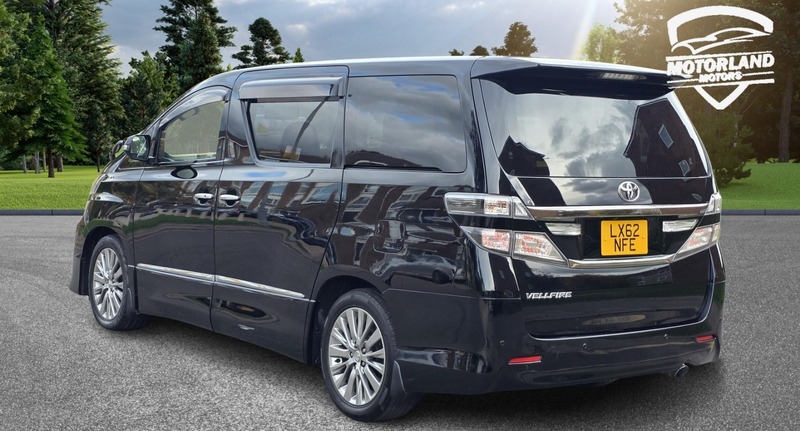 Used Toyota Vellfire 2012 for sale - 76313349: Photo 7