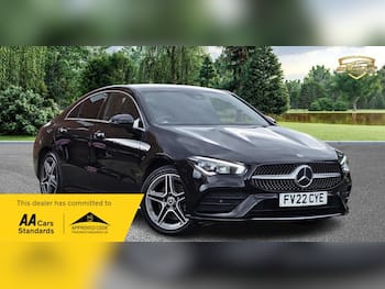 Used Mercedes-Benz CLA 2022 for sale - 79739109: Photo