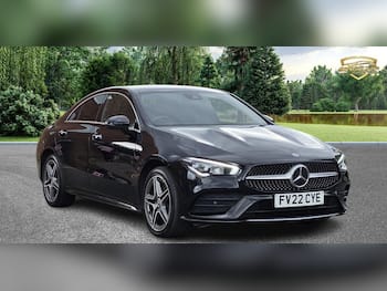 Used Mercedes-Benz CLA 2022 for sale - 79739109: Photo