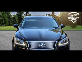 Used Lexus LS 2014 for sale - 75182270: Photo