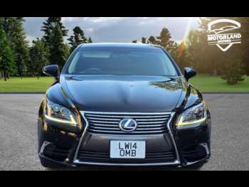 Used Lexus LS 2014 for sale - 75182270: Photo