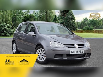 Used Volkswagen Golf 2008 for sale - 79599522: Photo