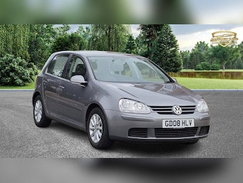 Used Volkswagen Golf 2008 for sale - 79599522: Photo