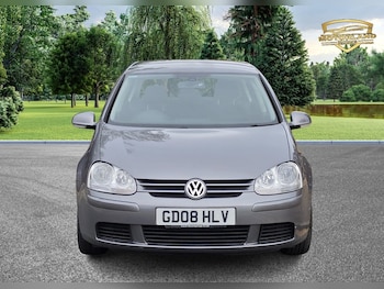 Used Volkswagen Golf 2008 for sale - 79599522: Photo