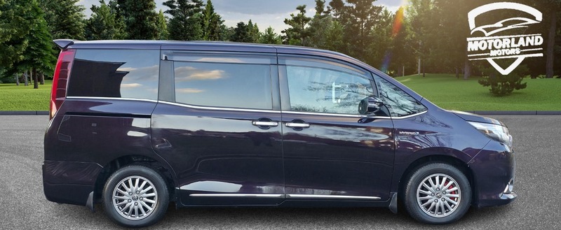 Used Toyota Noah 2015 for sale - 76611437: Photo 10