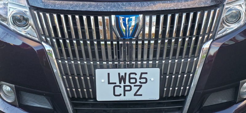 Used Toyota Noah 2015 for sale - 76611437: Photo 12