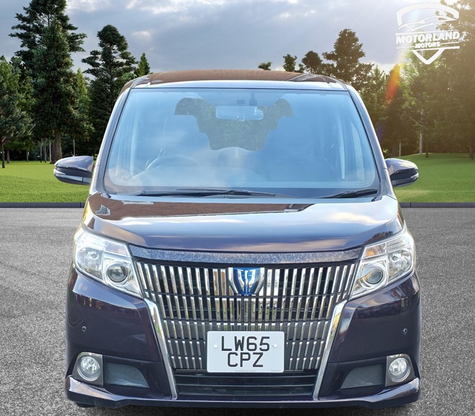 Used Toyota Noah 2015 for sale - 76611437: Photo 4