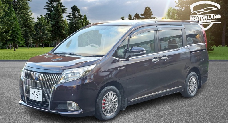 Used Toyota Noah 2015 for sale - 76611437: Photo 5