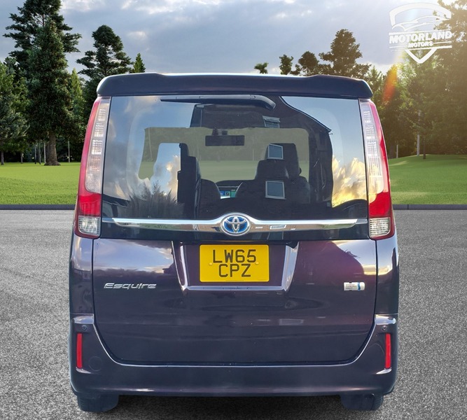 Used Toyota Noah 2015 for sale - 76611437: Photo 7