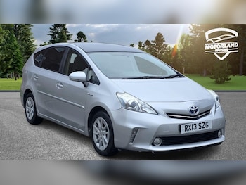 Used Toyota Prius+ 2013 for sale - 78168161: Photo