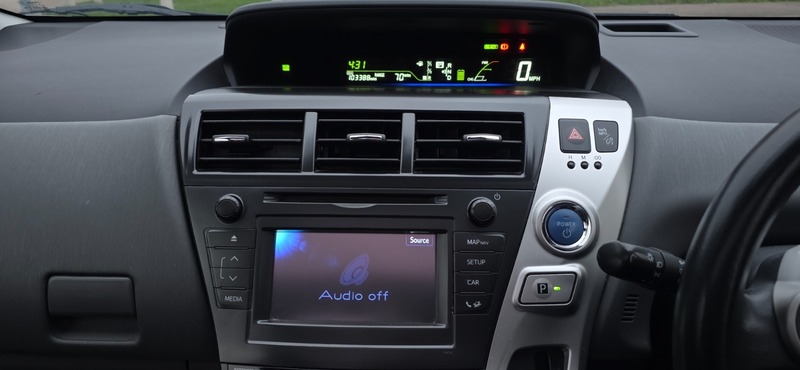 Used Toyota Prius+ 2013 for sale - 78168161: Photo 36