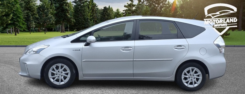 Used Toyota Prius+ 2013 for sale - 78168161: Photo 5