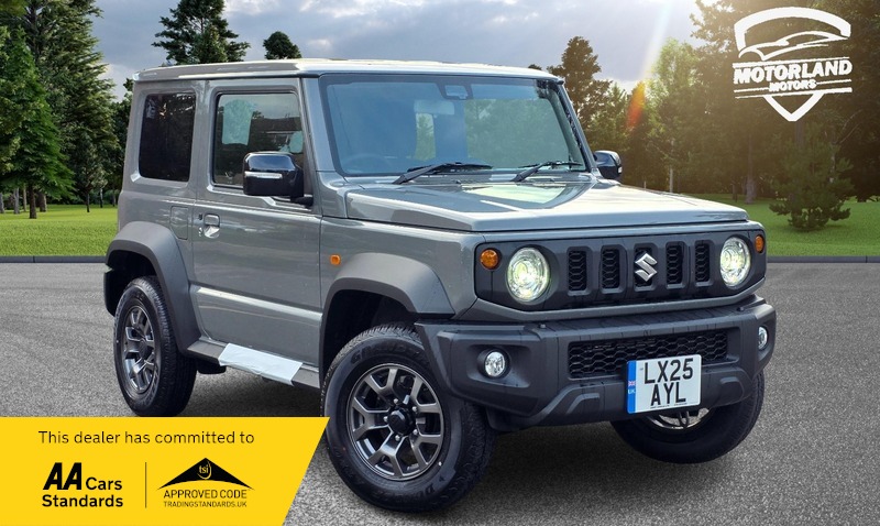 Used Suzuki Jimny 2025 for sale - 76211013: Photo 1