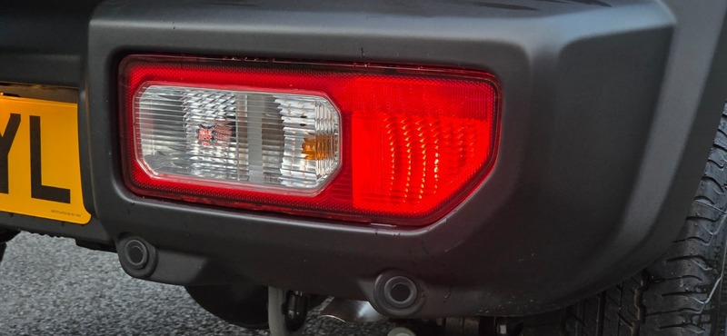 Used Suzuki Jimny 2025 for sale - 76211013: Photo 11