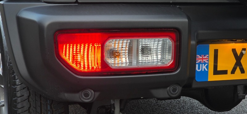 Used Suzuki Jimny 2025 for sale - 76211013: Photo 12