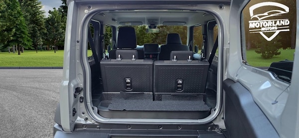 Used Suzuki Jimny 2025 for sale - 76211013: Photo 19