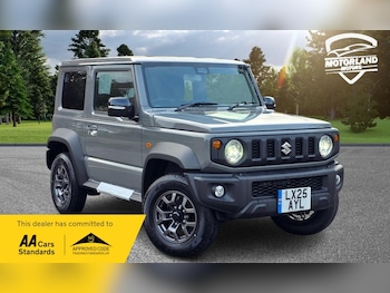 Suzuki - Jimny