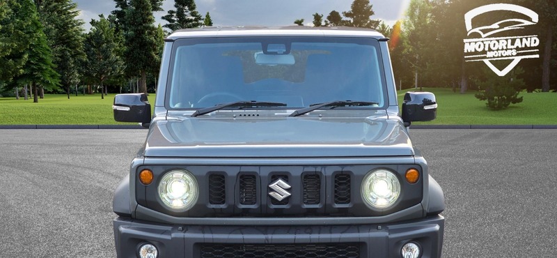 Used Suzuki Jimny 2025 for sale - 76211013: Photo 2