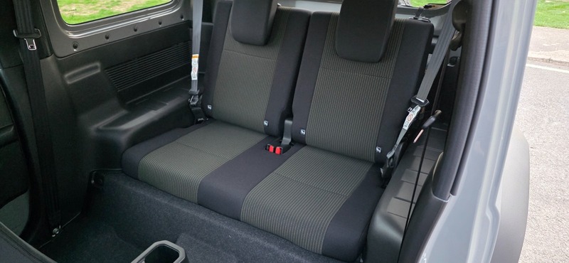 Used Suzuki Jimny 2025 for sale - 76211013: Photo 21