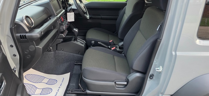 Used Suzuki Jimny 2025 for sale - 76211013: Photo 22