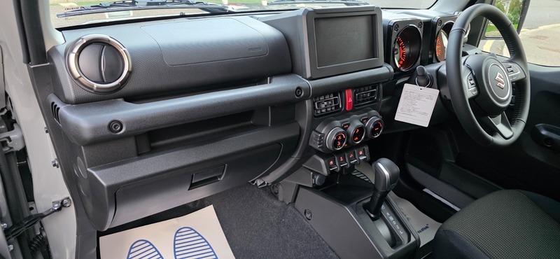 Used Suzuki Jimny 2025 for sale - 76211013: Photo 23