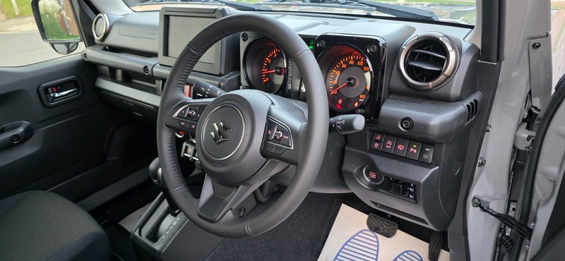 Used Suzuki Jimny 2025 for sale - 76211013: Photo 24