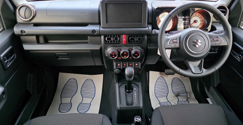 Used Suzuki Jimny 2025 for sale - 76211013: Photo 26