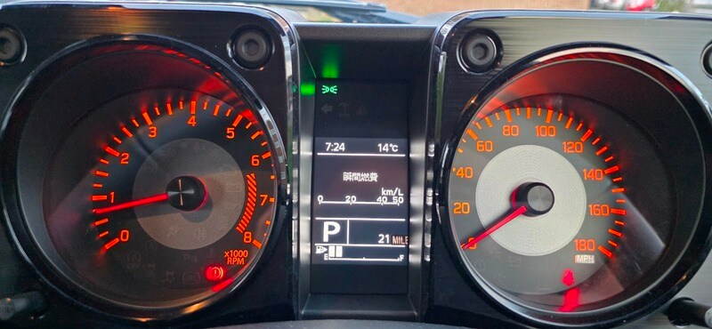 Used Suzuki Jimny 2025 for sale - 76211013: Photo 27