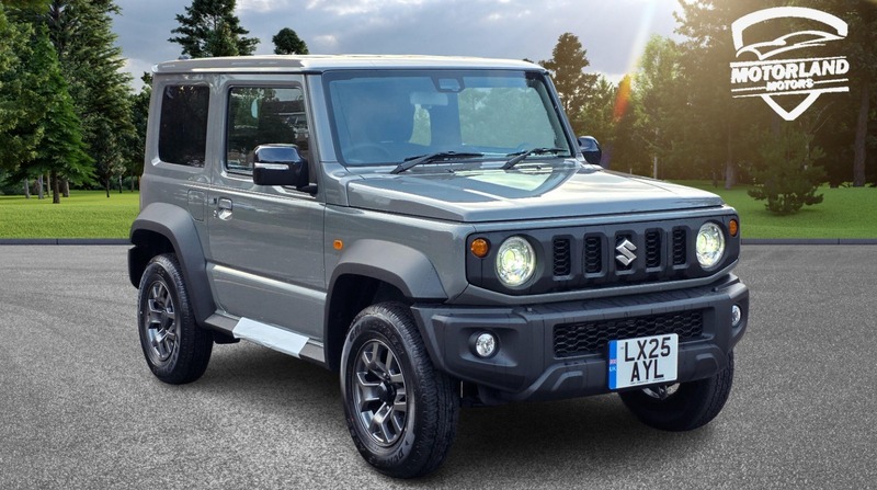 Used Suzuki Jimny 2025 for sale - 76211013: Photo 3
